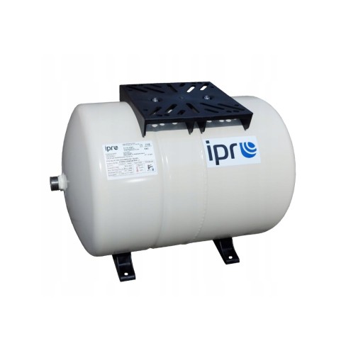 Хидрофорен разширителен съд 24л. iPro за хоризонтален монтаж