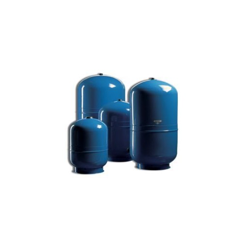 Хидрофорен разширителен съд 35l Zilmet - вертикален (Разширителен съд за питейна вода Hydro PRO V) на цени от 109.99 лв. само в dklux.com