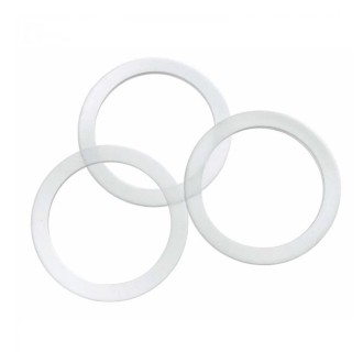 Силиконово уплътнение, прозрачно 3/8" Силиконово уплътнение, прозрачно 3/8"