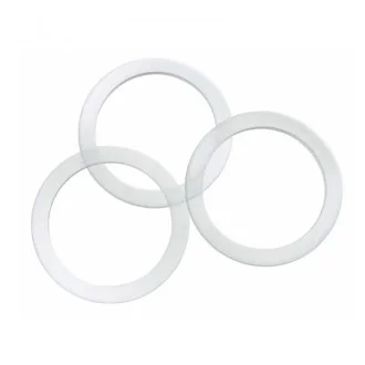 Силиконово уплътнение, прозрачно 1" Силиконово уплътнение, прозрачно 1"