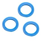 Уплътнител каучуков 11/4"