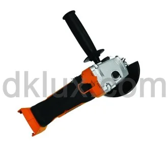 Акумулаторен ъглошлайф 115мм с литиево-йонна батерия Акумулаторен ъглошлайф 115мм с литиево-йонна батерия