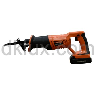 Електрически прав трион, акумулаторна батерия Li-ion