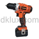 Акумулаторна бормашина 32NM PROFI с батерия 1.5Ah