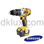 Бормашина 50NM RTX2015, БЕЗЧЕТКОВА с батерия SAMSUNG