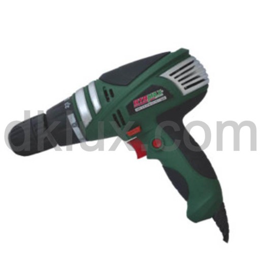 Бормашина-винтоверт RTM153 750rpm 10mm с КУФАР 280W (Електрическа бормашина 750rpm, 10mm, 280W) на цени от 54.99 лв. само в dklux.com