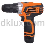 Акумулаторna бормашина 10mm 550rpm с КУФАР PREMIUM