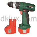 Бормашина RTM342 18NM 10mm, КУФАР и 2 БАТЕРИИ 1.5Ah