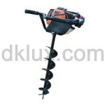 Бензинов свредел 2HP комплект с бургия Ф80, 740mm