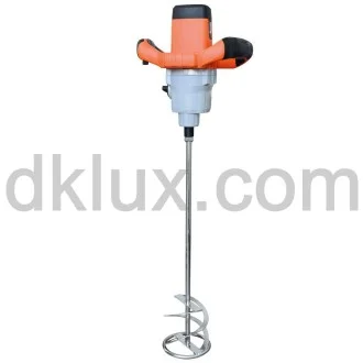 Електрически миксер за строителни смеси 1400W, РЪЧЕН