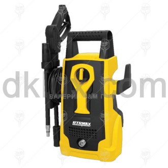 Водоструйка RTR MAX 1400W,105 BAR Водоструйка RTR MAX 1400W,105 BAR