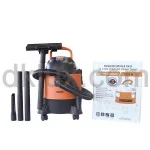 Прахосмукачка за сухо и мокро почистване 1250W