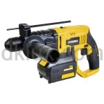 Акумулаторен къртач RTX1855 SDS Plus с 4Ah батерия