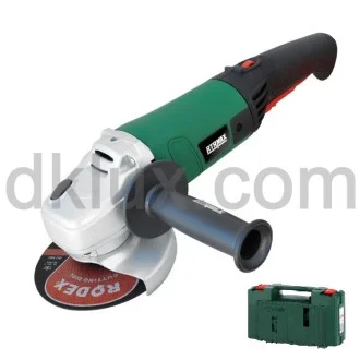 Електрически ъглошлайф RTM106 115мм 1200W с КУФАР