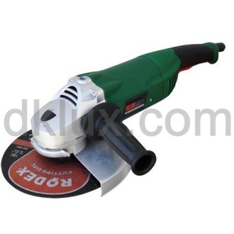 Електрически ъглошлайф RTM118 180мм 2400W