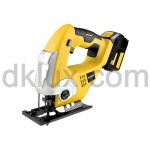 Акумулаторен прободен трион (Зеге) с 6 ФУНКЦИИ 4Ah 