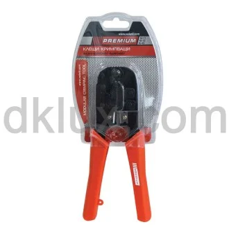 Кримпващи клещи PREMIUM