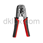 Професионални кримпващи клещи CETA FORM RJ11/12 RJ45