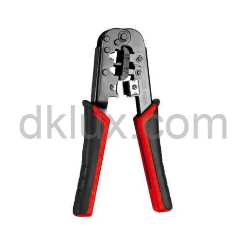 Професионални кримпващи клещи CETA FORM RJ11/12 RJ45 (Кримпващи клещи, професионални, RJ11/RJ12/RJ45) на цени от 39.99 лв. само в dklux.com