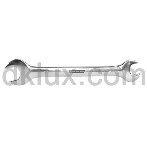 Гаечен ключ ДВОЕН 20х22мм PREMIUM HD (Гаечен ключ, двоен 20х22мм, хромиран) на цени от 3.49 лв. само в dklux.com