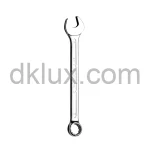 Звездогаечен ключ 08мм CETA FORM