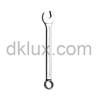 Звездогаечен ключ 15мм CETA FORM Звездогаечен ключ 15мм CETA FORM