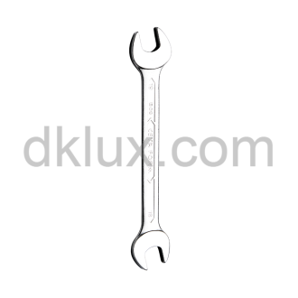 Гаечен ключ ДВОЕН 16х17мм CETA FORM Гаечен ключ ДВОЕН 16х17мм CETA FORM