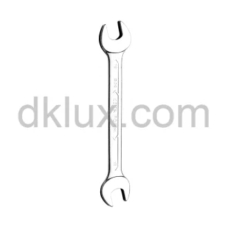 Гаечен ключ ДВОЕН 30х32мм CETA FORM
