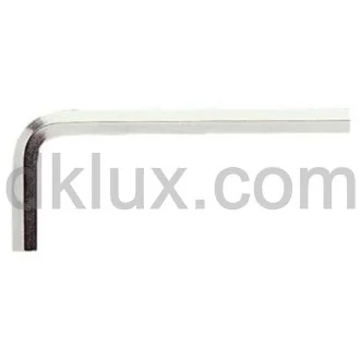 Ключ Шестограм СТАНДАРТ 1.5х45мм CETA FORM