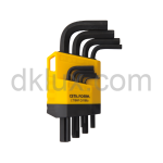 Комплект шестограми ИНЧОВИ CETA FORM 9бр