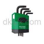 Комплект шестограми TORX CETA FORM 8бр Т9-Т40 КЪСИ