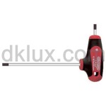 Шестограм Т-образен 8.0mm CETA FORM C-PLUS дръжка