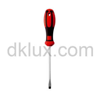 Права отвертка CETA FORM 4x125мм C+ с магнитен връх