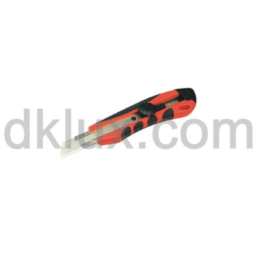 Нож макетен 25мм с фиксиращ винт Beast (0606611182) на цени от 2.52 лв. само в dklux.com