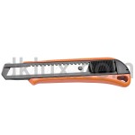 Макетен нож18mm PREMIUM HD