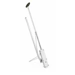 Такер машина за подово отопление