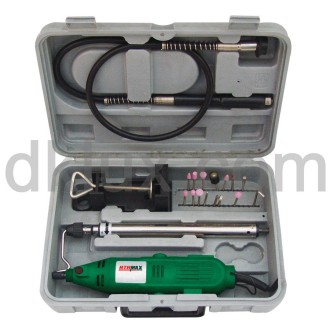 Шлайф мини с накрайници за прецизна работа 3000rpm Шлайф мини с накрайници за прецизна работа 3000rpm