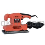 Електрически виброшлайф 280W 115x230мм PREMIUM