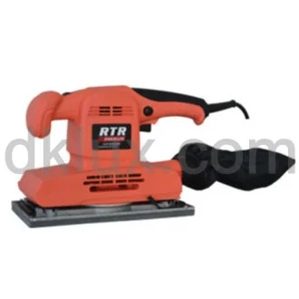 Електрически виброшлайф 280W 115x230мм PREMIUM