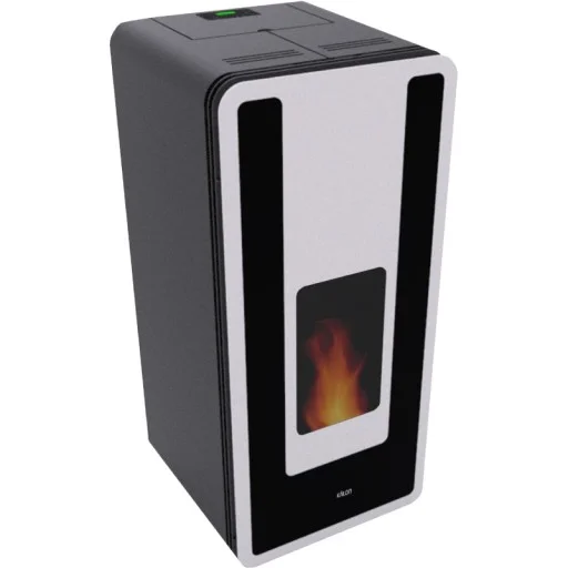 В ДИЗАЙНЕРСКИ пелетни камини ще намерите Дизайнерска пелетна камина Kalon COVER-U10 - сух тип модел Пелетна камина COVER-U ARIA Дизайнерска пелетна камина Kalon COVER-U10 - сух тип (Пелетна камина COVER-U ARIA) на цени от 4,099.99 лв. само в dklux.com