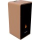 Дизайнерска пелетна камина Kalon Double 10 - сух тип (Пелетна камина DOUBLE ARIA) на цени от 4,499.99 лв. само в dklux.com