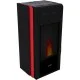Дизайнерска пелетна камина Kalon LAYERS 12 - сух тип (Пелетна камина LAYERS ARIA) на цени от 4,199.99 лв. само в dklux.com