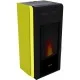 Дизайнерска пелетна камина Kalon LAYERS 12 - сух тип (Пелетна камина LAYERS ARIA) на цени от 4,199.99 лв. само в dklux.com