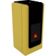 Дизайнерска пелетна камина Kalon Rolling - сух тип (Пелетна камина ROLLING ARIA) на цени от 3,899.99 лв. само в dklux.com