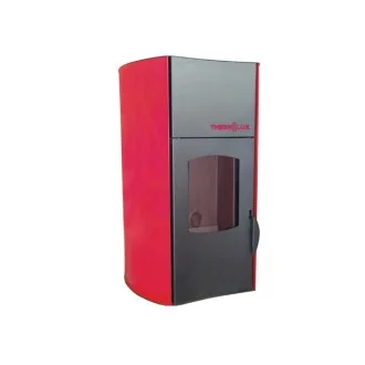 Пелетна камина THERMOLUX 18kw с ВОДНА РИЗА