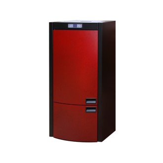 Пелетен котел COMMO COMPACT 23kW Alfa Plam Пелетен котел COMMO COMPACT 23kW Alfa Plam