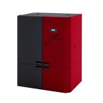 Пелетен котел GRANDE 28kW Alfa Plam