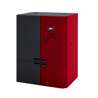 Пелетен котел GRANDE 28kW Alfa Plam Пелетен котел GRANDE 28kW Alfa Plam