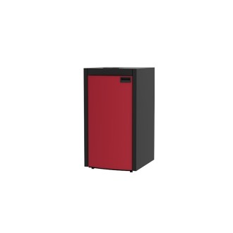 Пелетен котел COMMO COMPACT 15kW Alfa Plam Пелетен котел COMMO COMPACT 15kW Alfa Plam