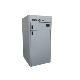 Пелетен котел THERMOLUX 50kW  Пелетен котел THERMOLUX 50kW